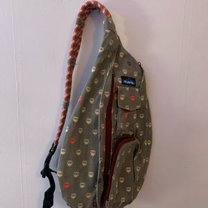 NWOT Kavu rope bag